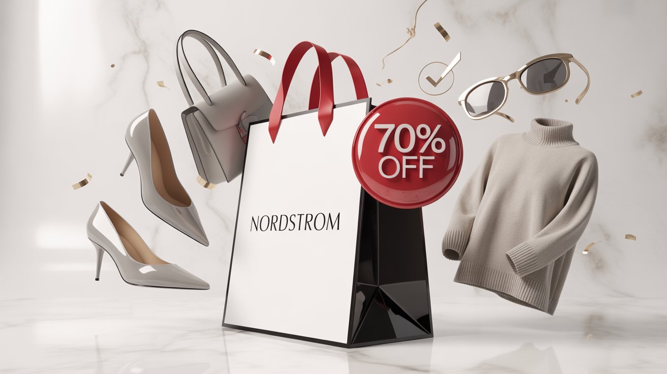 Nordstrom Rack Promo Codes March 2026: Verified & Working